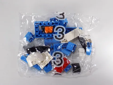 Lego Boost Sealed Replacement Bag #3 Creative Toolbox 17101 2017