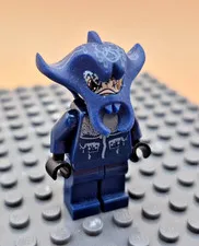 Lego Manta Warrior Minifigure Atlantis 8059