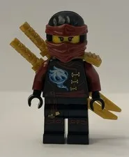 LEGO Ninjago Nya Skybound Minifigure njo0200 njo200 (70594)