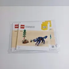 Lego Instructions 31132 New and Sealed