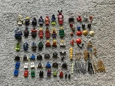LEGO Ninjago Minifigure Parts Lot - Kai DX