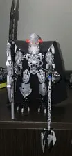 Bionicle Vezon MOC - "Stenosis"