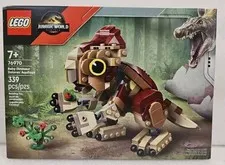 LEGO #76970 Jurassic World Baby Dinosaur Dolores: Aquilops. NIB (F44)