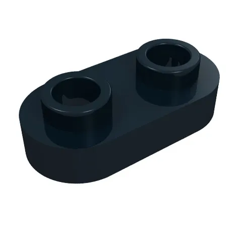10x LEGO® Part 35480 - Plate