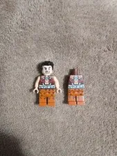 NEW Marvel Kraven the Hunter Custom Lego Minfigure Spider-Man Bridge Battle