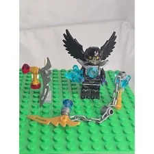 LEGO Razcal Minifigure - Loc002 - 2013
