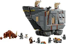 LEGO Star Wars 75453 Offworld Sandcrawler and Mudhorn PREORDER