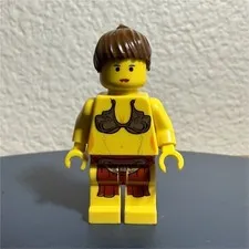 LEGO Star Wars Princess Leia Minifigure sw0070