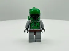 LEGO Star Wars Boba Fett Minifigure - sw0002a - Set
