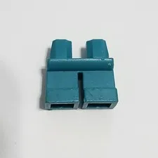 Lego Legs Pants Short Boy Girl Child blue Green Minifigure Minifig Figure