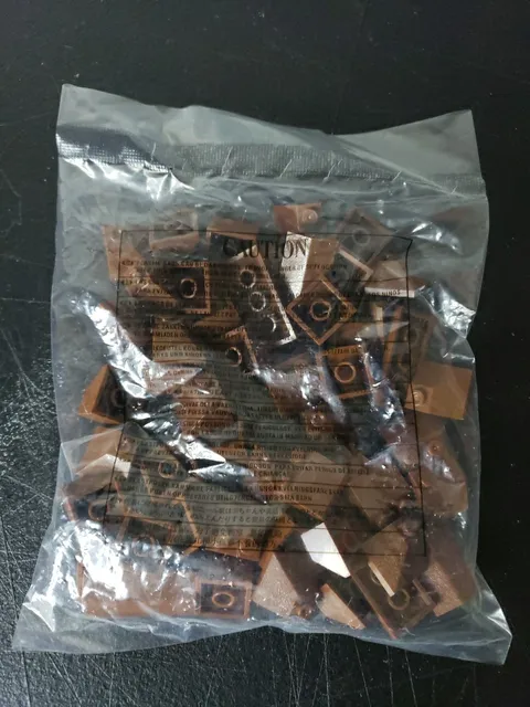 Random Bag Of Legos