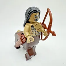 LEGO NEW Harry Potter Centaur Minifigure with Bow and Quiver from 75967 hp236a