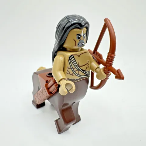 LEGO NEW Harry Potter Centaur Minifigure with Bow and Quiver from 75967 hp236a