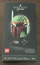 LEGO Star Wars: Boba Fett Helmet (75277)