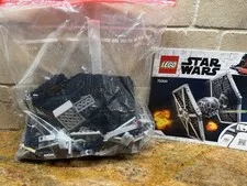 LEGO Star Wars 75300 Imperial TIE Fighter Bulk Parts Lot w/ Instructions Bagged