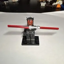 LEGO Darth Maul Minifigure - Star Wars - Crimson Dawn (sw1091) 