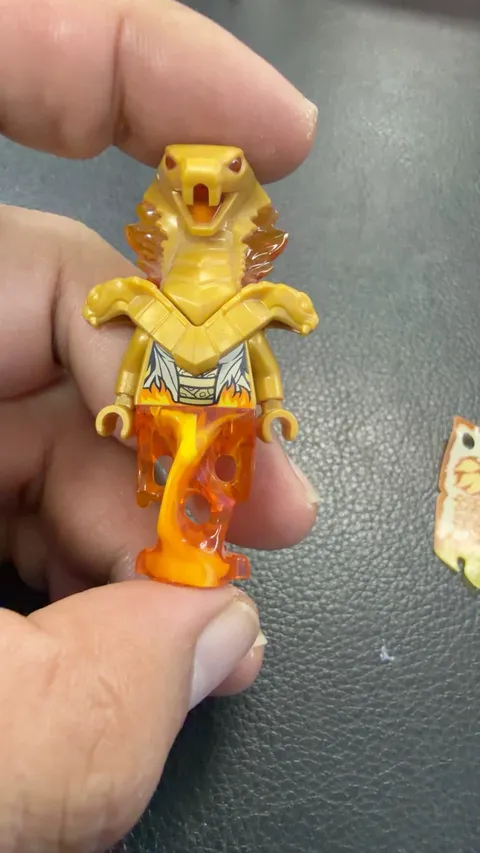 Genuine Lego njo540 Minifig Figurine: Ninjago Aspheera Fast Shipping！