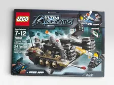 Ultra Agents: Tremor Track Infiltration #70161
