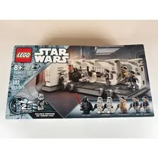 LEGO Star Wars: Boarding the Tantive IV (75387) Sealed New in Box Darth Antilles