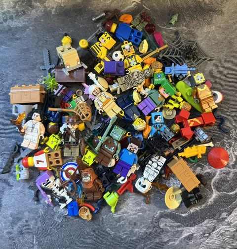 Lego Lot +Complete Set