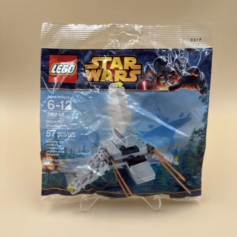 LEGO Star Wars: Imperial Shuttle (30246) - New Sealed Polybag