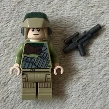 LEGO x Star Wars: Rebel Trooper - Corporal Eskro Casrich (SW0792 / 75155)