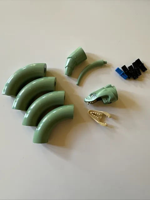 New Lego Harry Potter Basilisk Build Only From Set 76473 Hogwarts