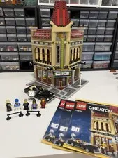 LEGO Creator Expert: Palace Cinema (10232) Used