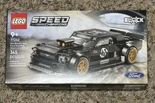 LEGO Speed Champions Ken Block's 1965 Ford Mustang Hoonicorn 77262 