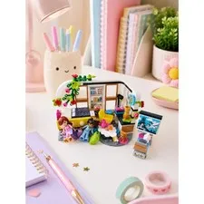 Aliya's Room LEGO Friends 41740 Girls Play set with Mini figures Collection
