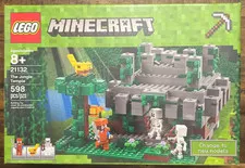 LEGO Minecraft: Jungle Temple (21132)