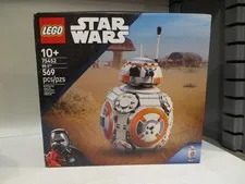LEGO® Star Wars TM BB-8™ Astromech Droid 75452