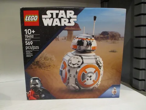 LEGO® Star Wars TM BB-8™ Astromech Droid 75452