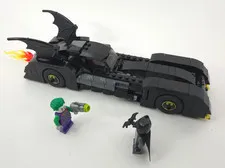 LEGO 76119 Batmobile Pursuit of The Joker Batman Vehicle w/Minifigures as shown