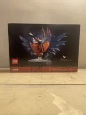 LEGO Icons Kingfisher Bird 10331 - New Sealed