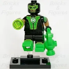 LEGO Super Heroes Green Lantern Minifigure DC Comics Simon Baz 71026 colsh-8 #8