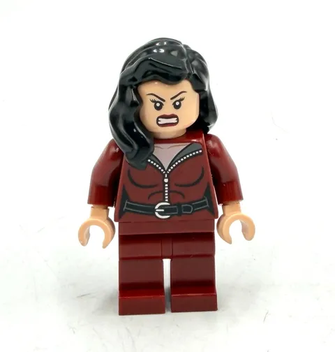LEGO Talia Al Ghul Minifigure Super Hero Batman 76056 sh0291 Mini Figure