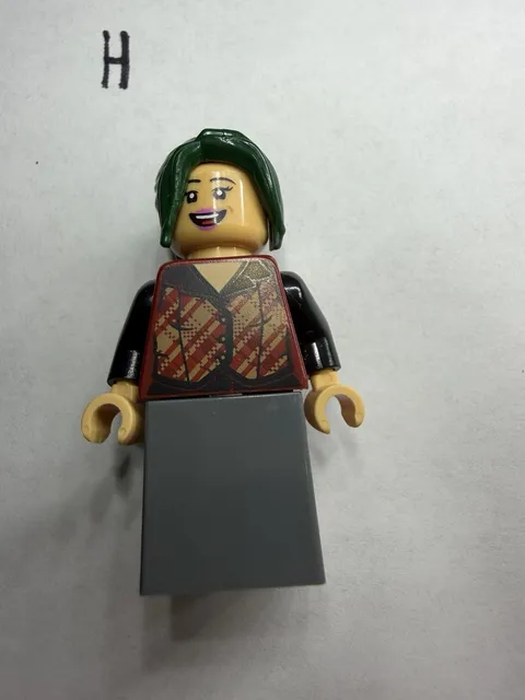 Lego One Piece MAKINO Minifigure Windmill Village Hut  75636 - New