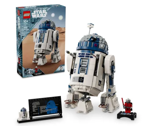 LEGO Star Wars: R2-D2 (75379) - New In Box