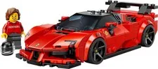 NEW SEALED LEGO 77254 Ferrari SF90 XX Stradale Sports Car - Speed Champions 2026