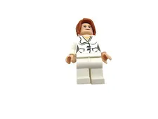Lego Pepper Potts 76007 Marvel Super Heroes Minifigure NEW D14