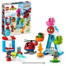 LEGO DUPLO: Spider-Man & Friends: Funfair Adventure (10963)