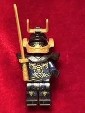 Samurai X (Pixal) LEGO Ninjago Minifigure njo0286 Hands of Time P.I.X.A.L. 70625