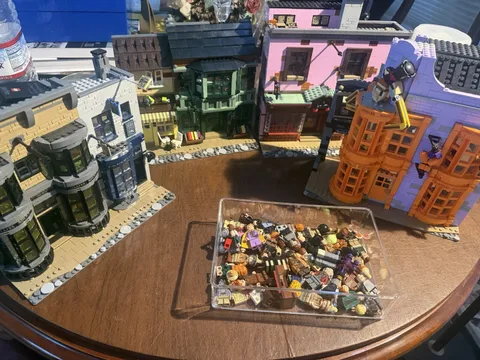 LEGO Harry Potter Lot