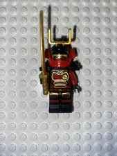 Lego Ninjago Nya Samurai X (njo0229) from blister set 853544, great condition