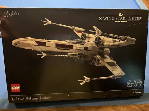 LEGO Star Wars 75355 UCS X-Wing Starfighter Ultimate Collector Series Retired