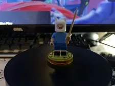 LEGO Dimensions Finn The Human - Adventure Time  Level pack 71246 dim033