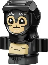 LEGO 75445 Star Wars: Anzellan Black Hood Minifigure - NEW