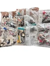 LEGO Factory Sealed Numbered Bags Mixed Lot Possible Star Wars New Unopened