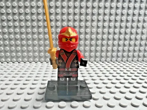 LEGO Ninjago Minifigure - Kai The Final Battle - NJO0071